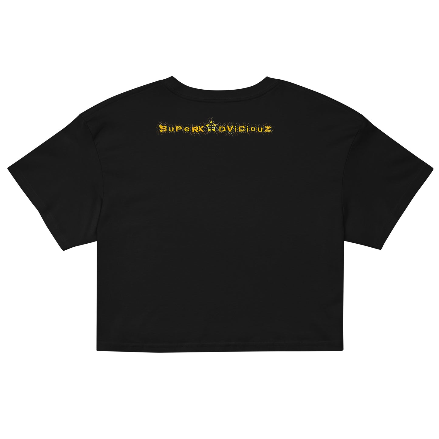 supa Women’s crop top