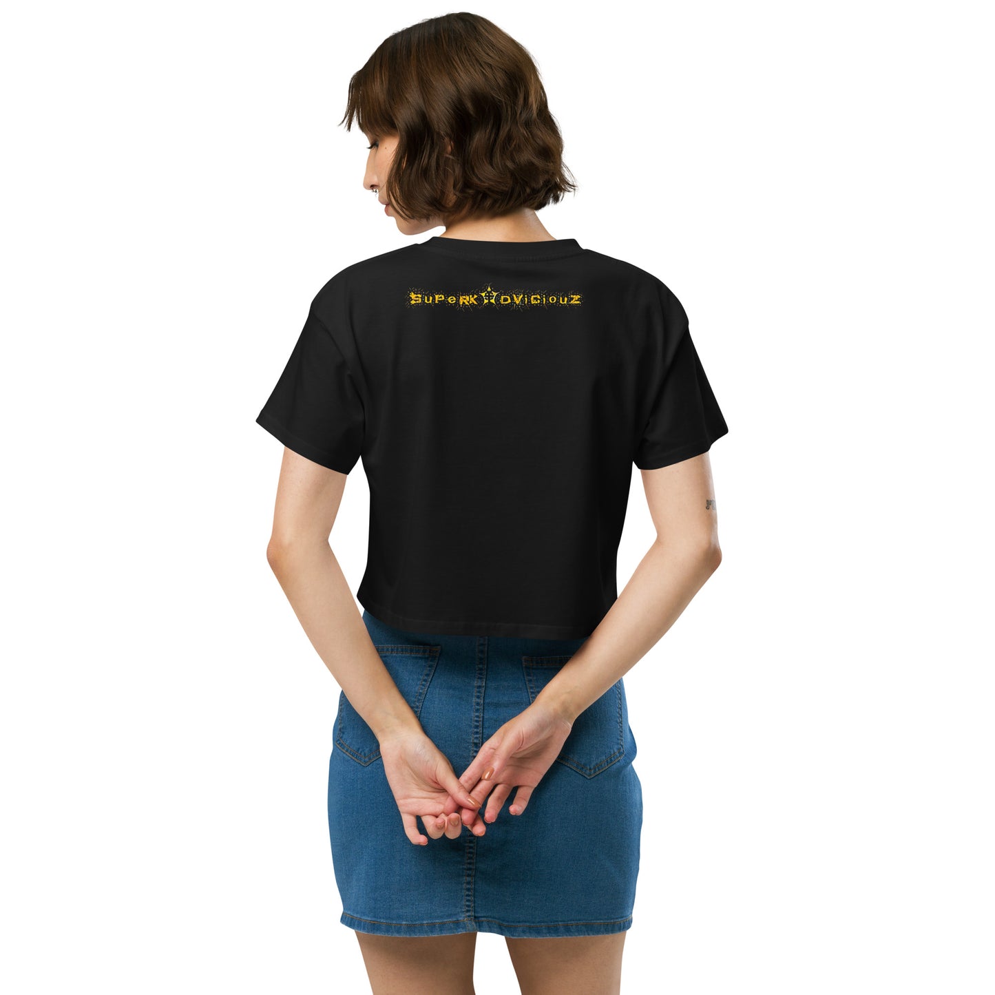supa Women’s crop top