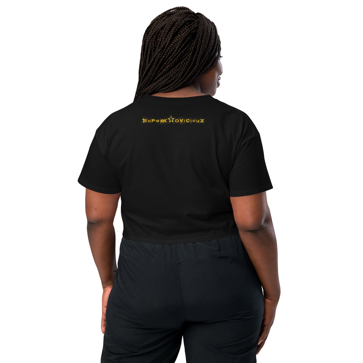 supa Women’s crop top
