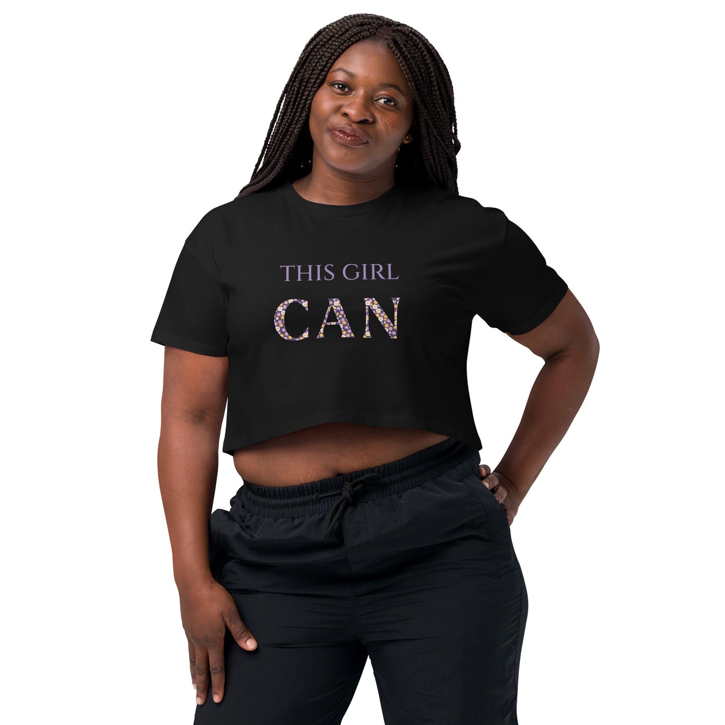 supa Women’s crop top