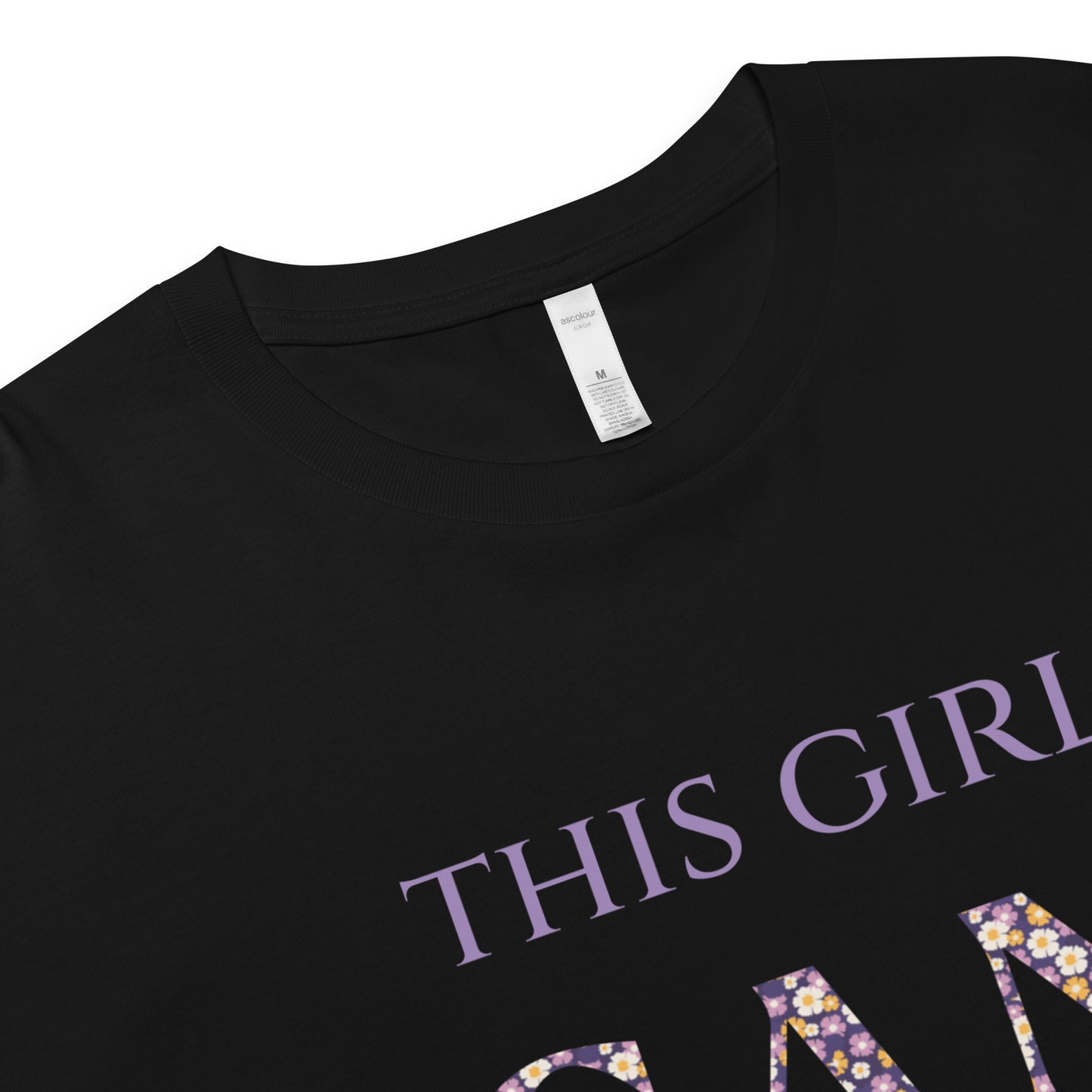 supa Women’s crop top