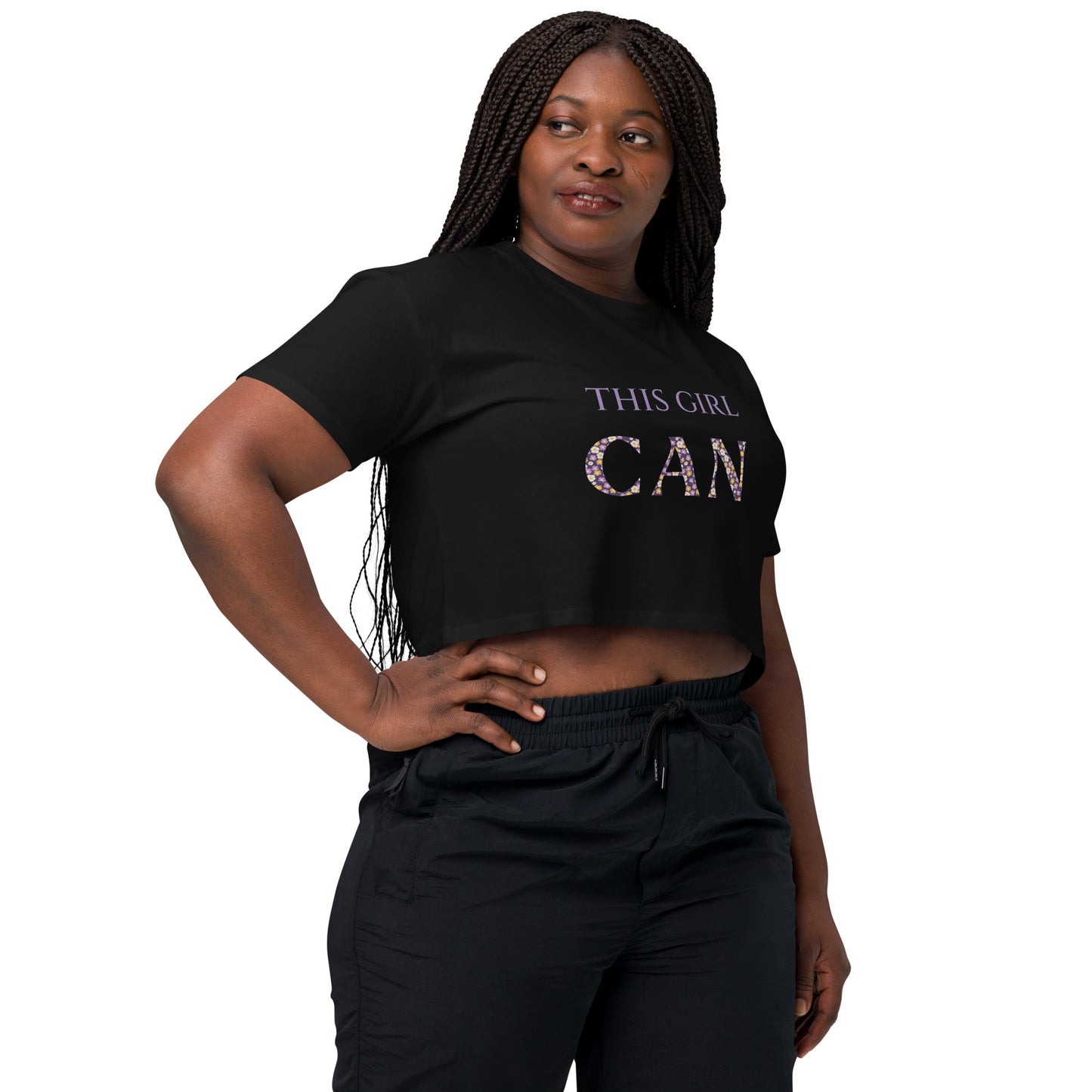 supa Women’s crop top