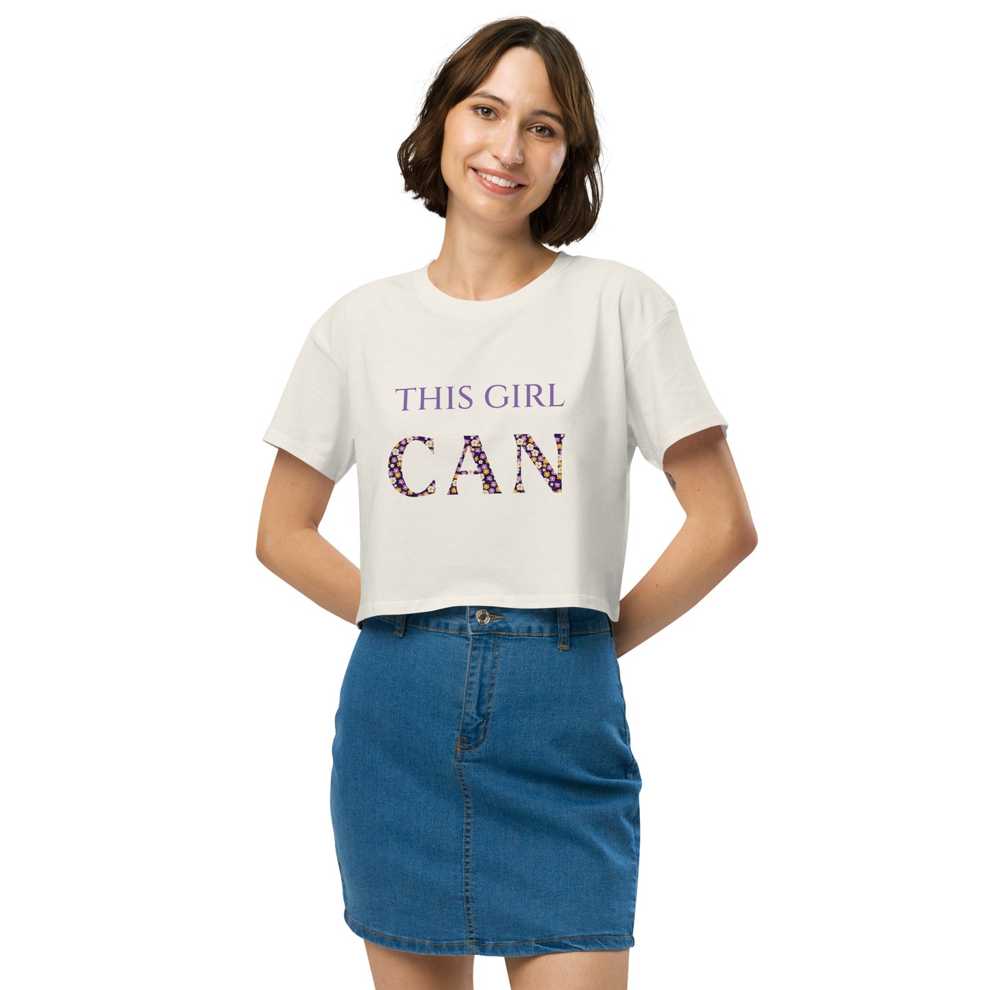 supa Women’s crop top