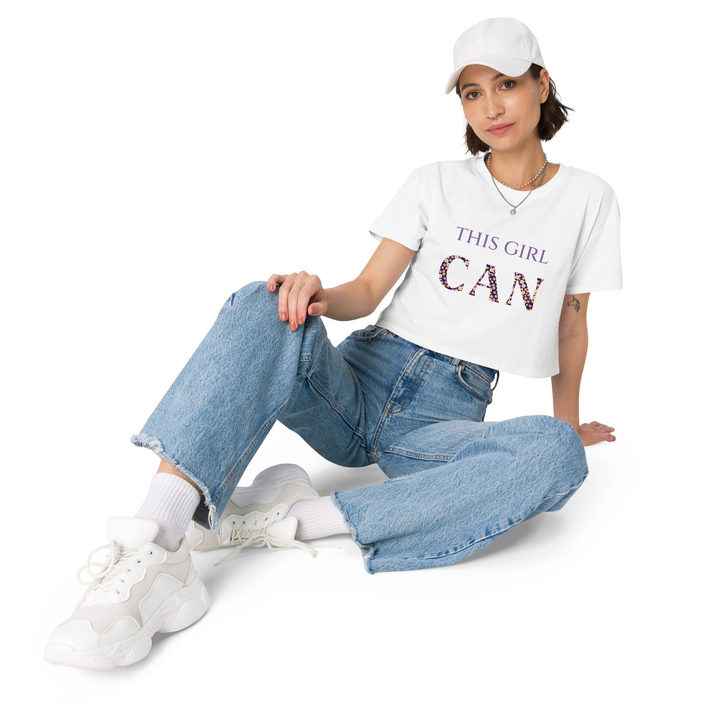 supa Women’s crop top