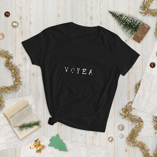 voyea Women's short sleeve t-shirt