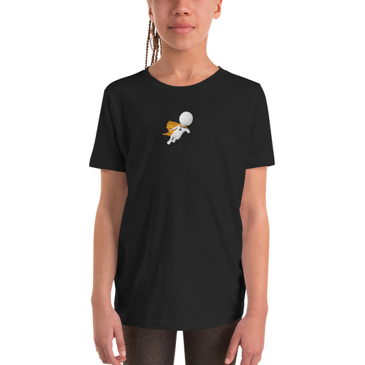 SuPeRKiDViCiouZ Youth Short Sleeve T-Shirt
