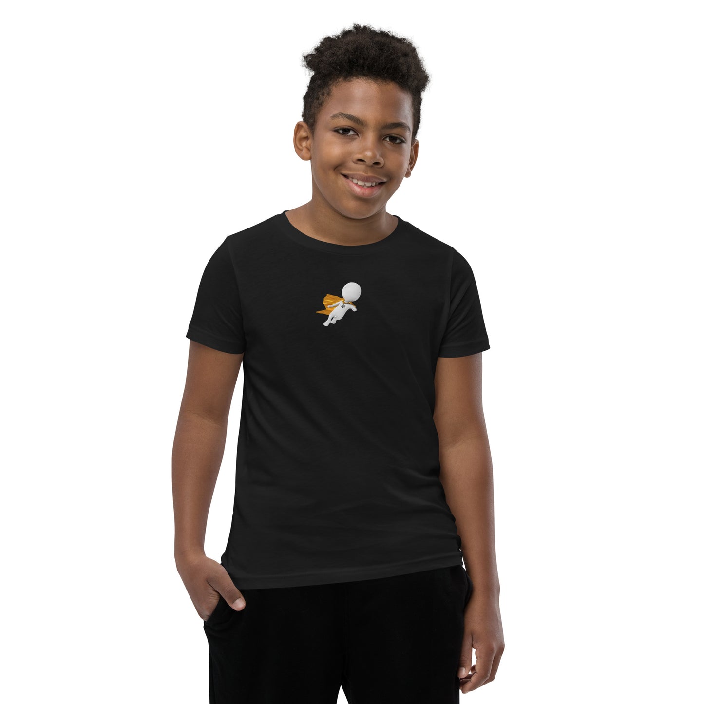 SuPeRKiDViCiouZ Youth Short Sleeve T-Shirt